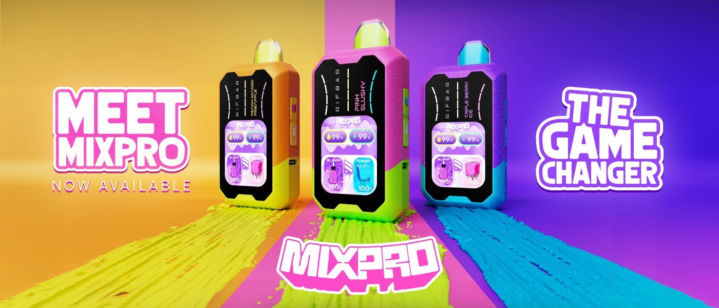 RIFBAR MIXPRO BLOG HEADER